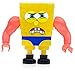 Mega Bloks Spongebob Squarepants - Wacky Gym Building Kit