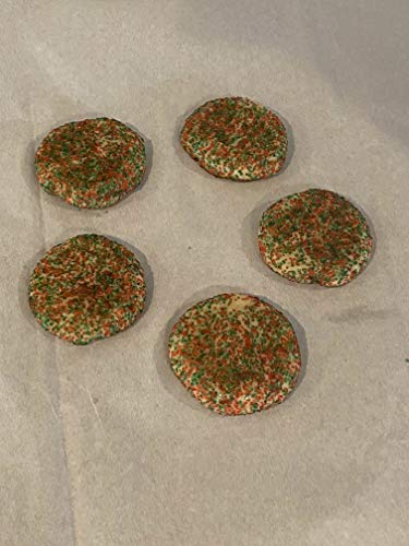 Red and Green Sanding Sugar - 8 oz Resealable Stand Up Candy Bag -Christmas Themed Sanding Sugar for Baking and Decorating - Topping for Desserts and Snacks