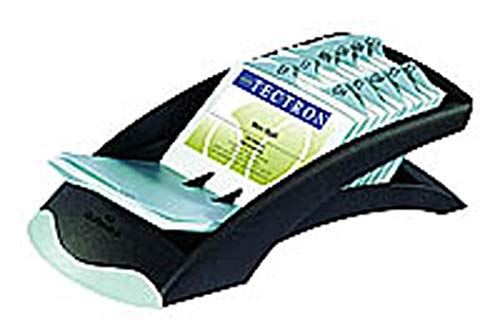 Lot de 40 pochettes pour fichier rotatif visifix flip 2418-19