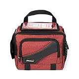 haberlands erben 2003 goal Halterungsabdeckung, Reißverschluss-Hauptfach und -Vortasche