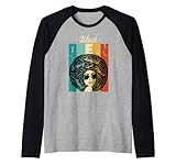 Photo Gallery regalo black queen - black history month & pride maglia con maniche raglan Photo Gallery regalo black queen - black history month & pride maglia con maniche raglan