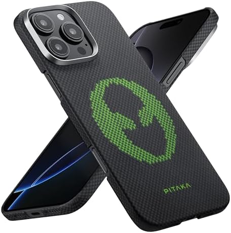 Custodia MagSafe Per IPhone 16 Pro In Fibra Di Carbonio - Foto 9