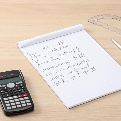 image for Mr. Pen- Graph Paper, 2x2 (2 Squares per inch), 8.5