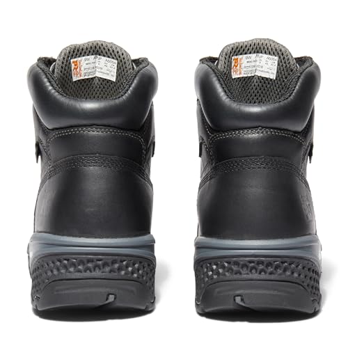 Timberland PRO Men's Bosshog 6 Inch Composite Safety Toe Puncture Resistant Waterproof Industrial Work Boot3