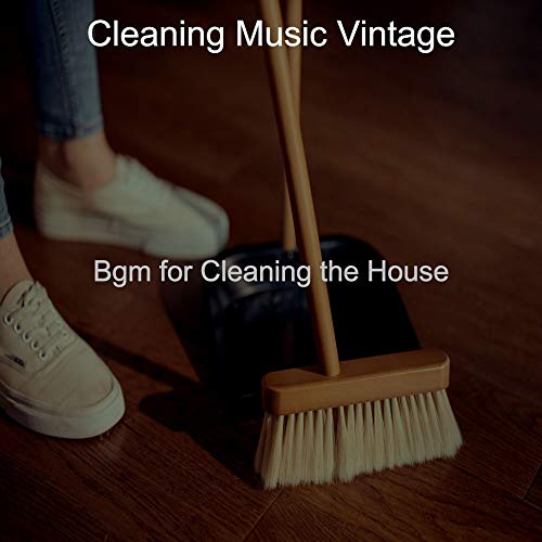 Amazon Music Cleaning Music VintageのBgm for Cleaning the House