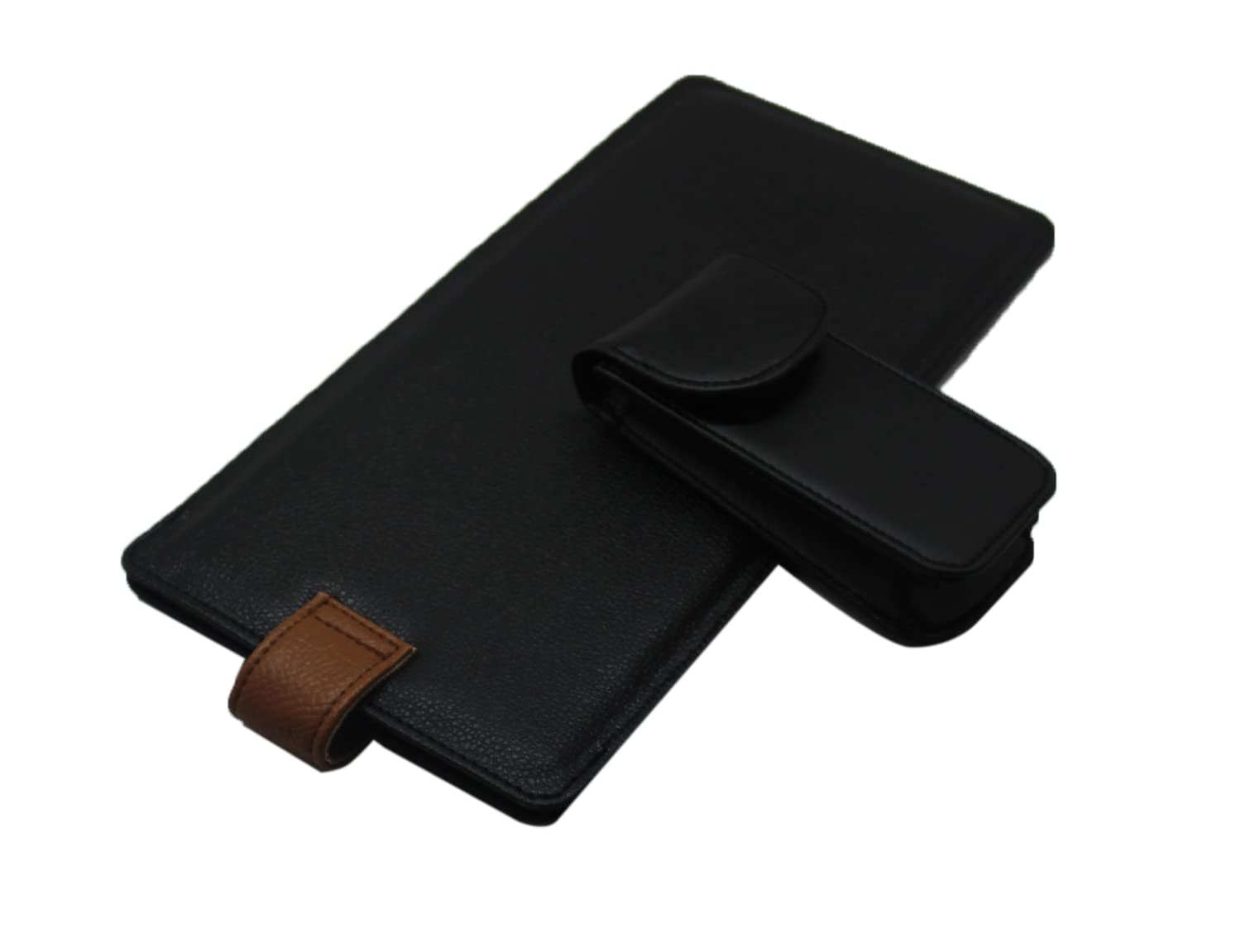 Dorca Combo PU Leather Case Sleeve Protector for Apple Magic Mouse & Apple Magic Keyboard with Touch ID, Mac_Keyboards_Magic Keyboard_2021