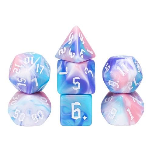 Epic Forge-Set of 7 dices-Fairy Tale