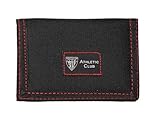 Athletic Club Bilbao Cartera con Cierre de Velcro Producto Oficial