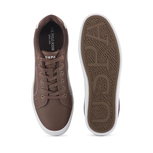 Image of U.S. POLO ASSN. Mens Rojas 2.0-Parent Sneaker