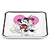 Disney Mickey and Minnie Mouse Ceramic Trinket Tray Jewelry Dish Ring Holder