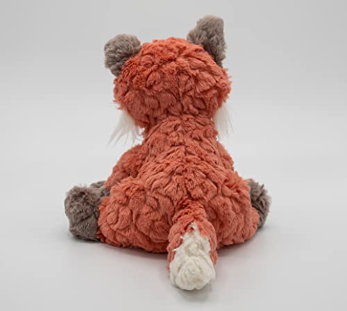 Mary Meyer Putty Stuffed Animal Soft Toy, 8-Inches, Coral Fox by Mary Meyer - Image 4