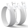 NINGKPOW iPhone Ladekabel Lightning Kabel 2Pack 50CM, MFi Zertifiziert iPhone Schnellladekabel USB auf Lightning Kabel für iPhone 14 13 12 11 Pro Max Mini XS XR X 8 8 Plus 7 6 6s Plus SE2020