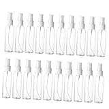 Photo Gallery baluue 20pezzi mini spray bottles ricaricabili e casa contenitori spray per profumi cosmetici e nebulizzata Photo Gallery baluue 20pezzi mini spray bottles ricaricabili e casa contenitori spray per profumi cosmetici e nebulizzata