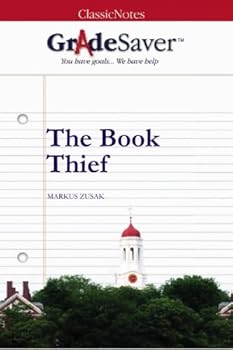 Paperback GradeSaver (TM) ClassicNotes: The Book Thief Book