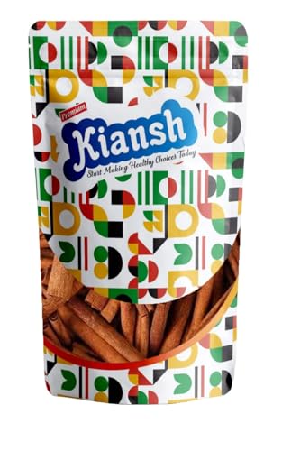 Image of Kiansh Spices (Dalchini, 200g)
