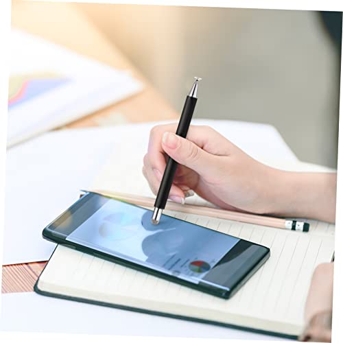 Stylus capacitif Hemobllo léger pour naviguer sur tablette au café
