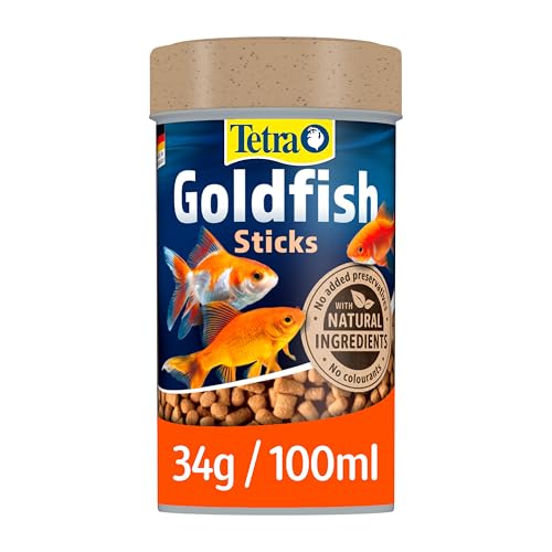 Tetra Goldfish Sticks
