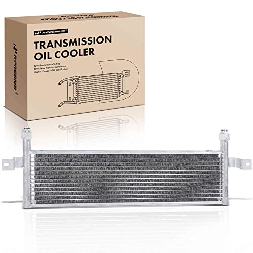 Enfriador de aceite para Jeep Liberty 2005-2007: evita sobrecalentamientos