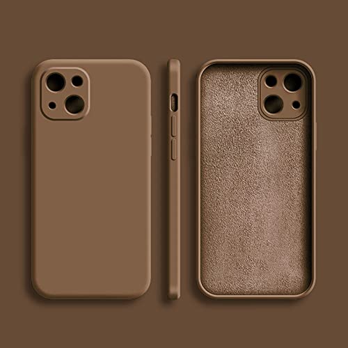 Coque iPhone XR silicone liquide bleu - Housse fine compatible iPhone X XS