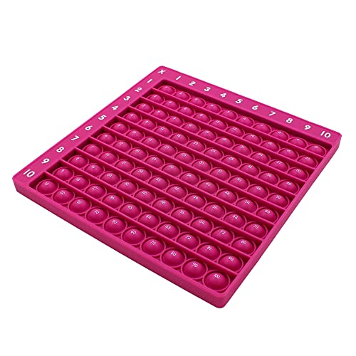 Image of Mulitplication Bubble Board