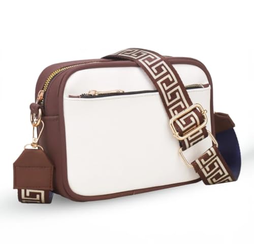 Image of LEFFIS TRENDY DESIGN CROSS BODY SLING BAG FOR WOMENS AND GIRLS (GCC-001)