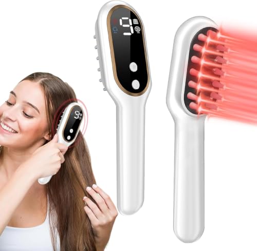 Apbier Laser Hair Growth Comb -B0FKBNM78C