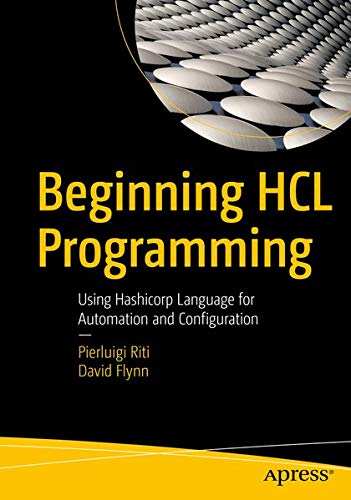 Buy Beginning HCL Programming — BookShops.in