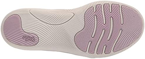 Ryka Women's Fiona Sneaker Taupe 8 W | Image 3