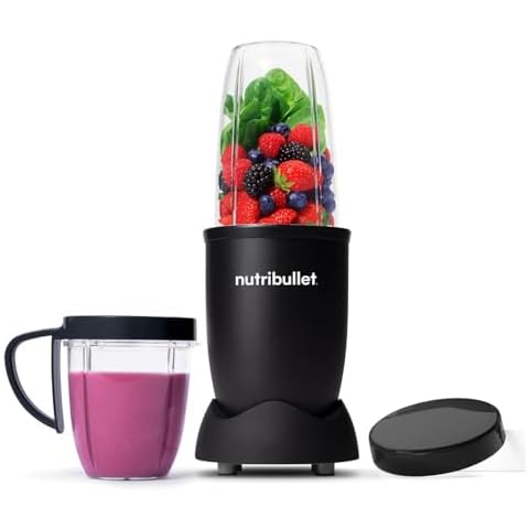 NutriBullet 600 Series Blender Kit Cover