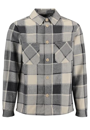 Chemise Homme KEY LARGO Klpalermo 1/1 Checks en coton regular