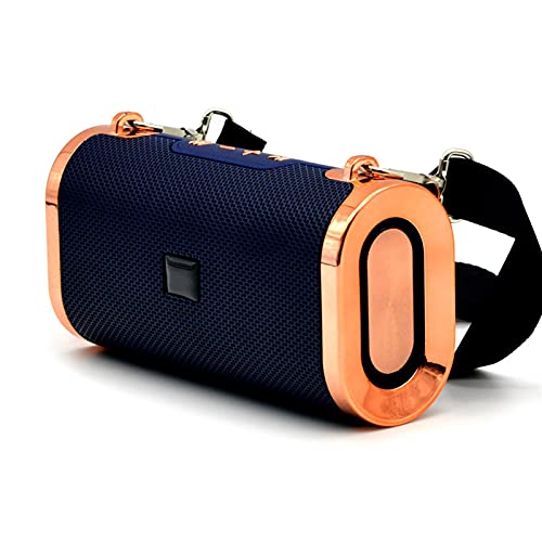 Spreker Luidspreker Draagbare Wireless Communicatie Luidspreker Waterdicht Luid High Definition Sound Met Hanging Band… - Image 4