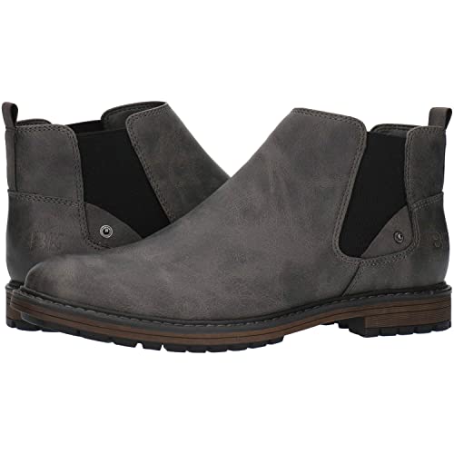 BULLBOXER B-52 Leo Men's Chelsea Boots | Comfortable Dress Boots for Men2