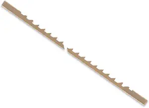 Pegas Skip Tooth 5" Pack of 12 Woodworking Sawblades