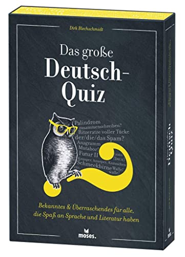 Das grosse Deutsch-Quiz [German]