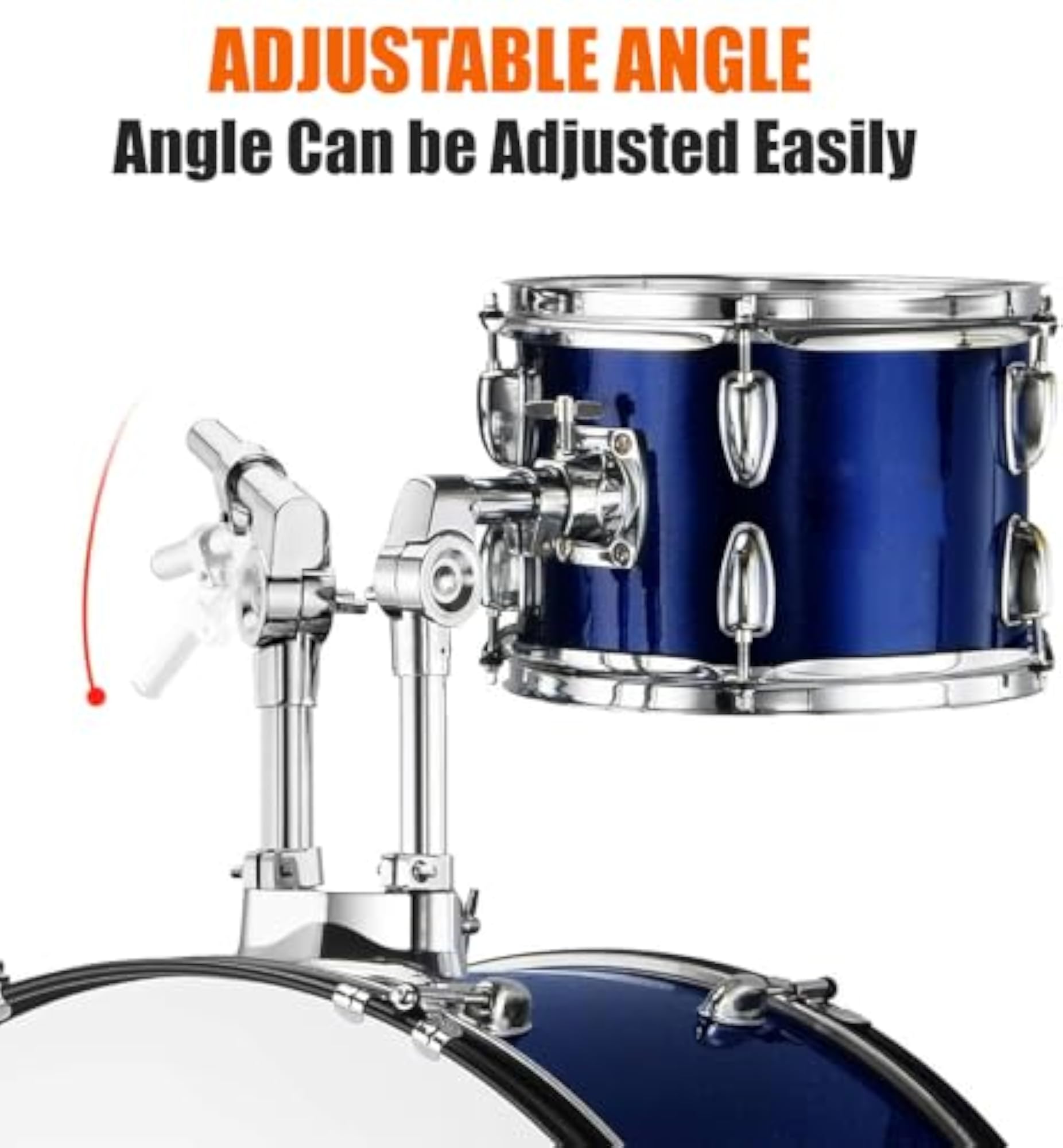 SP-TDM Drum Holder Tom Drum Mount Stand