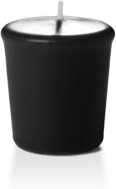 Case of 54 - Yummi 15hr Sandstone Votive Candles