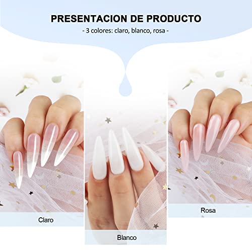 Recopilación y reviews de Kit unas acrilicas para comprar online. 2 Recopilación y reviews de Kit unas acrilicas para comprar online. 2