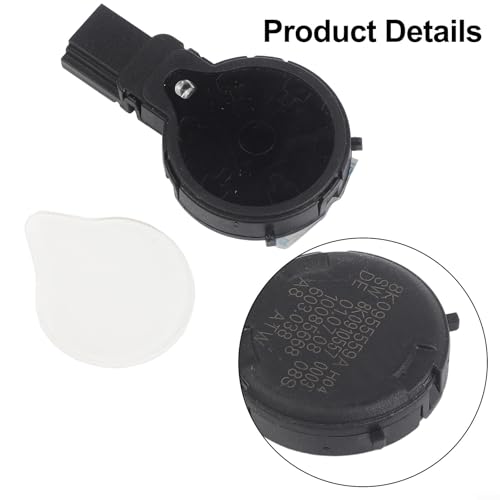 Capteur de pluie OEM 4E0955559A pour Audi A3 A4 A6 TT - 5