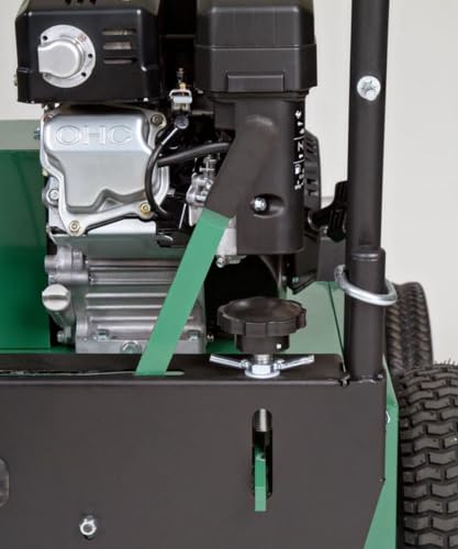 Billy Goat Hydro Over Seeder 22In Autopropulsado miniatura 7