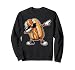 Funny Hotdog American Food Lover Foodie Boys Kids Toddler Sweatshirt