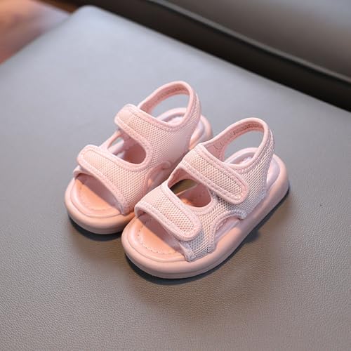 Boys Open Toe Sandals Sport Sandal Girl Adjustable Strap Lightweight Footwear Athletic Summer Outdoor Unisex4