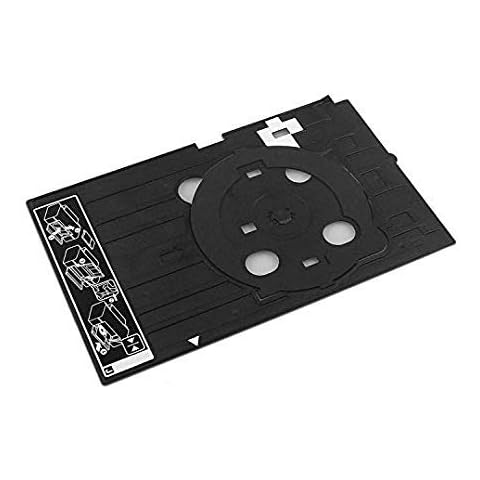 CD DVD Print Printer Printing Tray for Photo T50 T60 P50 R260 R265 R270 R280 R285 R290 R295 Cover