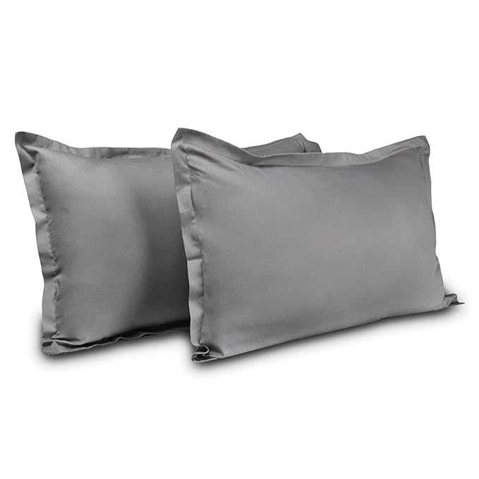 Buy Wakefit Pillow Cover Premium Cotton 144 TC Pillow Covers Standard