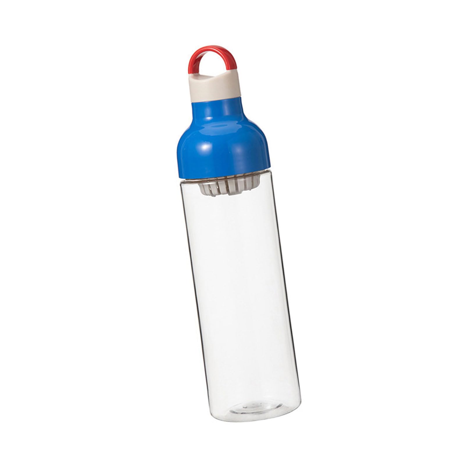 Xinsheinelry Large Capacity Teas Infuser Bottle Portable Design Sturdy Construction Perfect for Cold Brews and Fruit Drink Efficient Iced Teas Maker with Filter