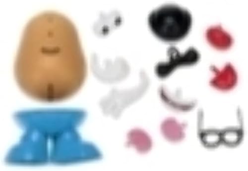 Miniatura 4 de Playskool – El señor cabeza de papa