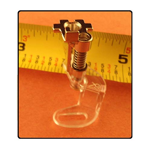 Pie transparente para bordado y acolchado libre para Bernnina miniatura 1