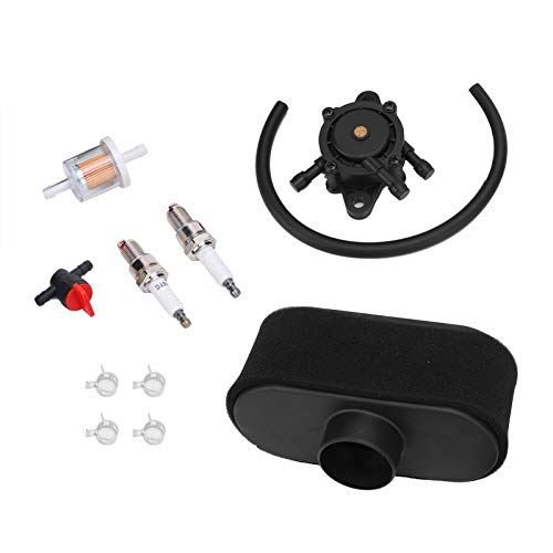 Kit filtre à air pour moteur tondeuse à gazon 4 temps 11013 0752 résistant