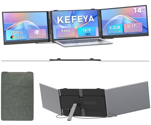 KEFEYA Portable Monitor