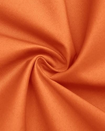 Image of J.VER Men's Short Sleeve Dress Shirts Stretch Stain Shield Casual Button Down Shirts Solid Formal Shirt