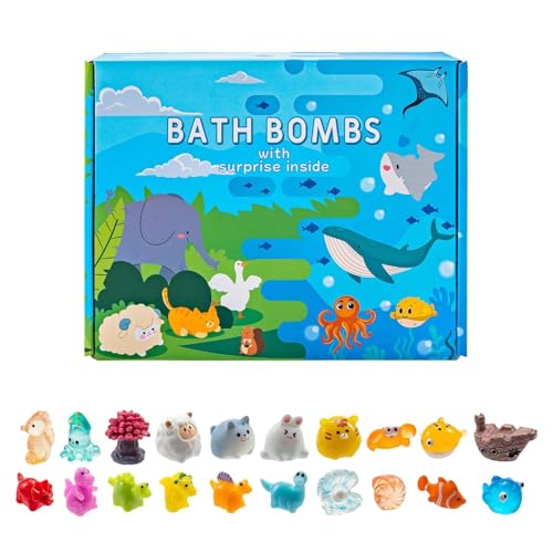 Cadeau de bain rigolo pour garçon et fille qui illumine les yeux des enfants